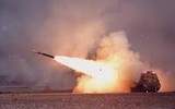 Siêu pháo phản lực M270 Mỹ bất ngờ tham chiến ở Donbas?