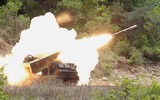 Siêu pháo phản lực M270 Mỹ bất ngờ tham chiến ở Donbas?