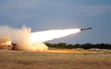 'Cơn mưa thép' M142 HIMARS Mỹ đã tới Ukraine, sẵn sàng cho cuộc chiến tại Donbas