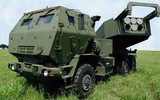 'Cơn mưa thép' M142 HIMARS Mỹ đã tới Ukraine, sẵn sàng cho cuộc chiến tại Donbas