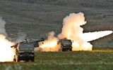'Cơn mưa thép' M142 HIMARS Mỹ đã tới Ukraine, sẵn sàng cho cuộc chiến tại Donbas