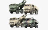 'Cơn mưa thép' M142 HIMARS Mỹ đã tới Ukraine, sẵn sàng cho cuộc chiến tại Donbas