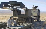 'Cơn mưa thép' M142 HIMARS Mỹ đã tới Ukraine, sẵn sàng cho cuộc chiến tại Donbas
