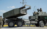 'Cơn mưa thép' M142 HIMARS Mỹ đã tới Ukraine, sẵn sàng cho cuộc chiến tại Donbas
