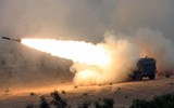 'Cơn mưa thép' M142 HIMARS Mỹ đã tới Ukraine, sẵn sàng cho cuộc chiến tại Donbas