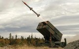Na Uy cấp hệ thống phòng không NASAMS cực mạnh cho Ukraine