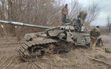 Nga đã tổn thất hơn 1.000 xe tăng trên chiến trường Ukraine?
