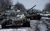 Nga đã tổn thất hơn 1.000 xe tăng trên chiến trường Ukraine?