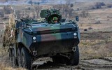 Đan Mạch có thể sẽ viện trợ thiết giáp cực mạnh Piranha III cho Ukraine