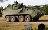 Đan Mạch có thể sẽ viện trợ thiết giáp cực mạnh Piranha III cho Ukraine