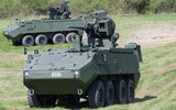 Đan Mạch có thể sẽ viện trợ thiết giáp cực mạnh Piranha III cho Ukraine