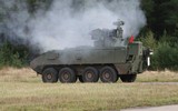 Đan Mạch có thể sẽ viện trợ thiết giáp cực mạnh Piranha III cho Ukraine