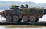 Đan Mạch có thể sẽ viện trợ thiết giáp cực mạnh Piranha III cho Ukraine