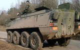 Đan Mạch có thể sẽ viện trợ thiết giáp cực mạnh Piranha III cho Ukraine