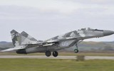 Ukraine chính thức bác tin đồn về phi công 'Bóng ma Kiev'