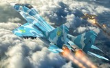 Ukraine chính thức bác tin đồn về phi công 'Bóng ma Kiev'