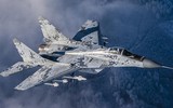 Ukraine chính thức bác tin đồn về phi công 'Bóng ma Kiev'