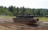 Đức chuyển hàng loạt xe tăng hạng nặng Leopard 2A6 cho Ukraine?