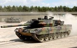 Đức chuyển hàng loạt xe tăng hạng nặng Leopard 2A6 cho Ukraine?