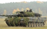 Đức chuyển hàng loạt xe tăng hạng nặng Leopard 2A6 cho Ukraine?
