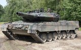 Đức chuyển hàng loạt xe tăng hạng nặng Leopard 2A6 cho Ukraine?
