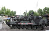 Đức chuyển hàng loạt xe tăng hạng nặng Leopard 2A6 cho Ukraine?