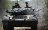 Đức chuyển hàng loạt xe tăng hạng nặng Leopard 2A6 cho Ukraine?