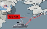 Nga cho 'Kiếm sĩ' Su-24M rải bom phá hủy căn cứ chỉ huy Ukraine?