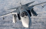 Nga cho 'Kiếm sĩ' Su-24M rải bom phá hủy căn cứ chỉ huy Ukraine?
