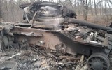 Nga tung xe tăng T-90M vào Ukraine để phá bỏ lời nguyền bật tháp pháo mỗi khi trúng đạn?