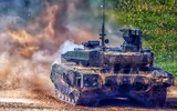 Nga tung xe tăng T-90M vào Ukraine để phá bỏ lời nguyền bật tháp pháo mỗi khi trúng đạn?