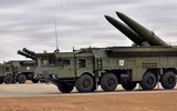 Diễn tập bắn tên lửa Iskander-M có thể mang đầu đạn hạt nhân, Nga gửi tín hiệu rắn tới NATO?