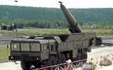 Diễn tập bắn tên lửa Iskander-M có thể mang đầu đạn hạt nhân, Nga gửi tín hiệu rắn tới NATO?