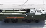 Diễn tập bắn tên lửa Iskander-M có thể mang đầu đạn hạt nhân, Nga gửi tín hiệu rắn tới NATO?