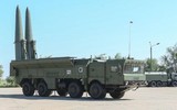 Diễn tập bắn tên lửa Iskander-M có thể mang đầu đạn hạt nhân, Nga gửi tín hiệu rắn tới NATO?