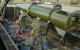 Diễn tập bắn tên lửa Iskander-M có thể mang đầu đạn hạt nhân, Nga gửi tín hiệu rắn tới NATO?