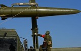 Diễn tập bắn tên lửa Iskander-M có thể mang đầu đạn hạt nhân, Nga gửi tín hiệu rắn tới NATO?