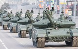 Tên lửa chống tăng Javelin Mỹ đã được Ukraine dùng để phá hủy xe tăng T-90M Nga