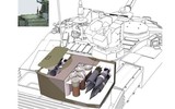 Tên lửa chống tăng Javelin Mỹ đã được Ukraine dùng để phá hủy xe tăng T-90M Nga