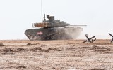 Tên lửa chống tăng Javelin Mỹ đã được Ukraine dùng để phá hủy xe tăng T-90M Nga