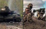 Tên lửa chống tăng Javelin Mỹ đã được Ukraine dùng để phá hủy xe tăng T-90M Nga