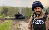 Tên lửa chống tăng Javelin Mỹ đã được Ukraine dùng để phá hủy xe tăng T-90M Nga