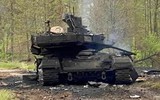 Tên lửa chống tăng Javelin Mỹ đã được Ukraine dùng để phá hủy xe tăng T-90M Nga