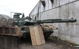 Tên lửa chống tăng Javelin Mỹ đã được Ukraine dùng để phá hủy xe tăng T-90M Nga
