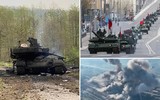 Tên lửa chống tăng Javelin Mỹ đã được Ukraine dùng để phá hủy xe tăng T-90M Nga