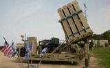 Israel có thể sẽ chuyển giao 'Vòm sắt' cho Ukraine?