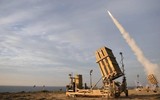 Israel có thể sẽ chuyển giao 'Vòm sắt' cho Ukraine?