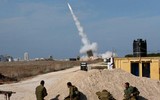 Israel có thể sẽ chuyển giao 'Vòm sắt' cho Ukraine?