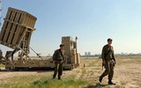 Israel có thể sẽ chuyển giao 'Vòm sắt' cho Ukraine?