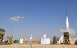 Israel có thể sẽ chuyển giao 'Vòm sắt' cho Ukraine?